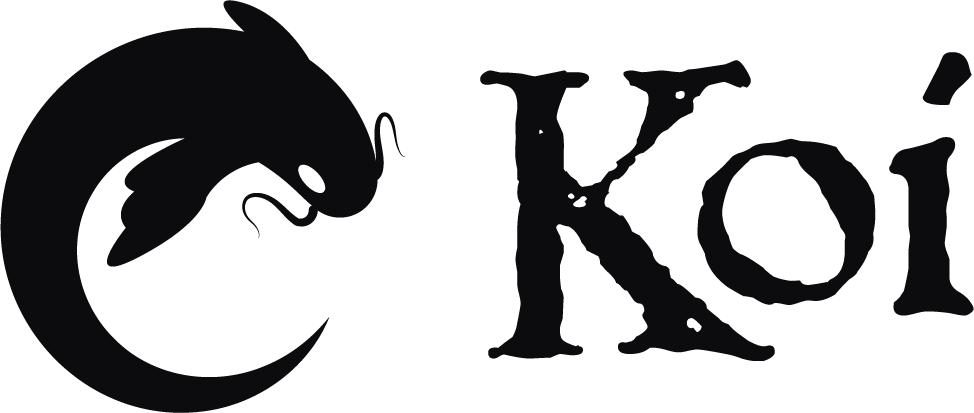 Koi Muscimind — visual identity and packaging