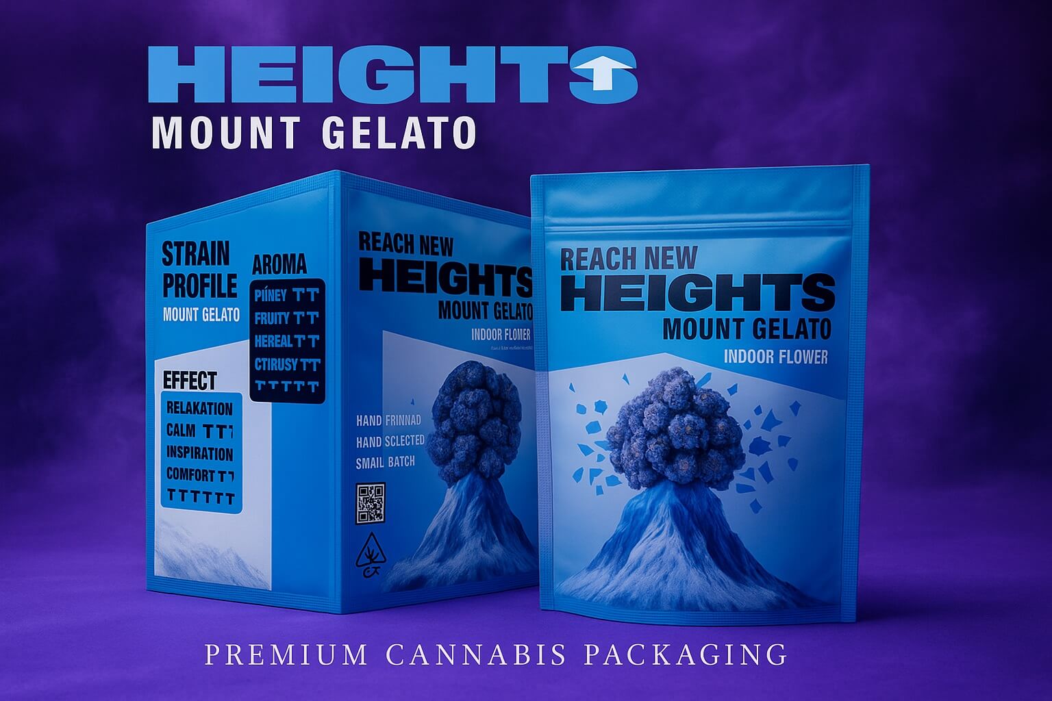 Exploring a premium cannabis packaging direction