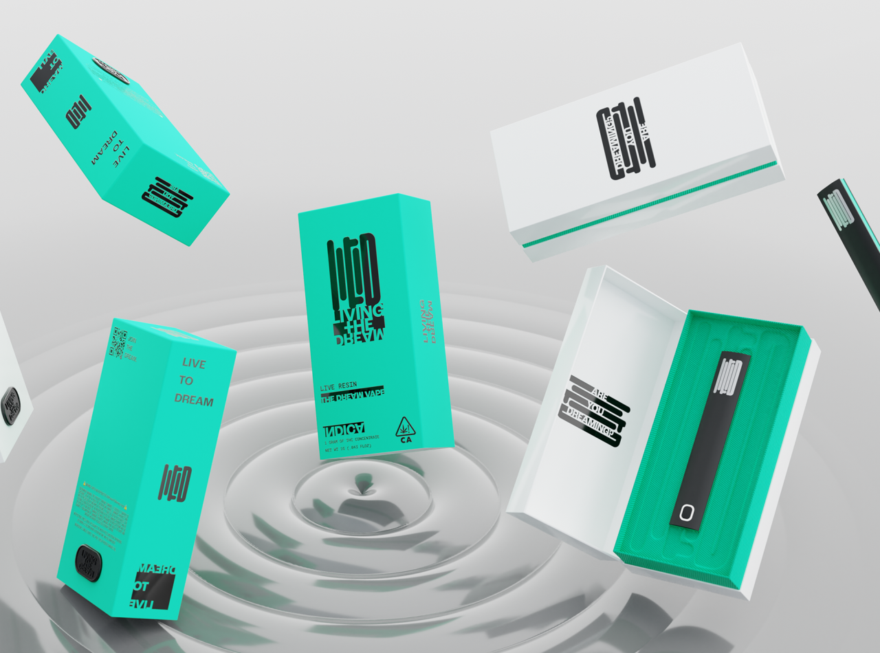 LTD — branding and packaging