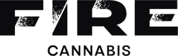 Fire Cannabis — branding and packaging