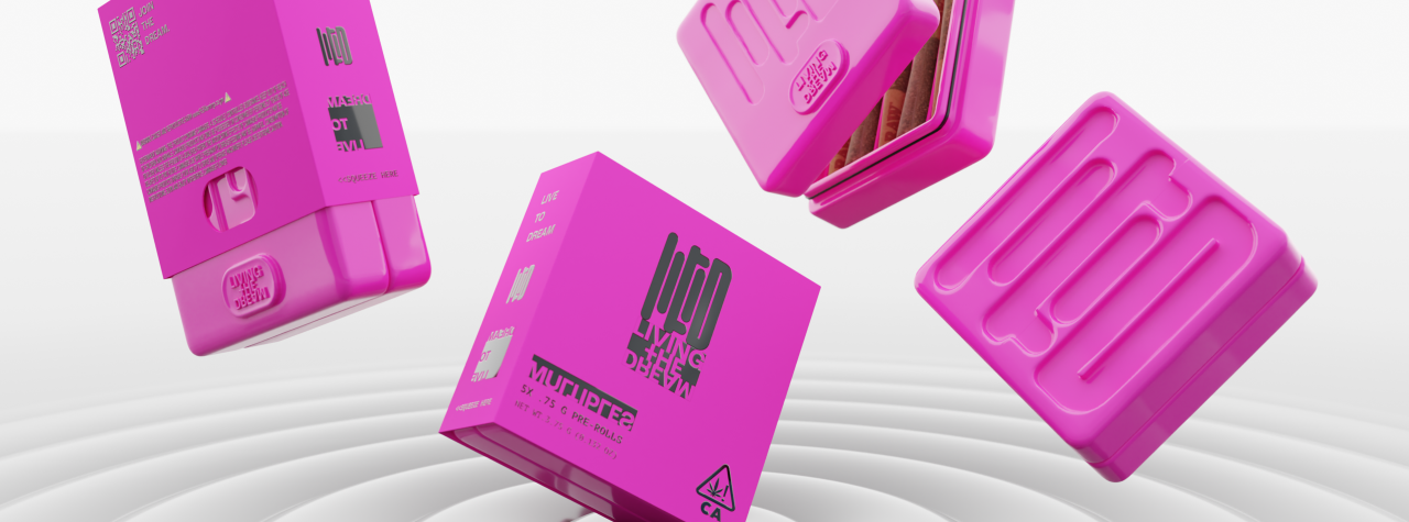 LTD — branding and packaging
