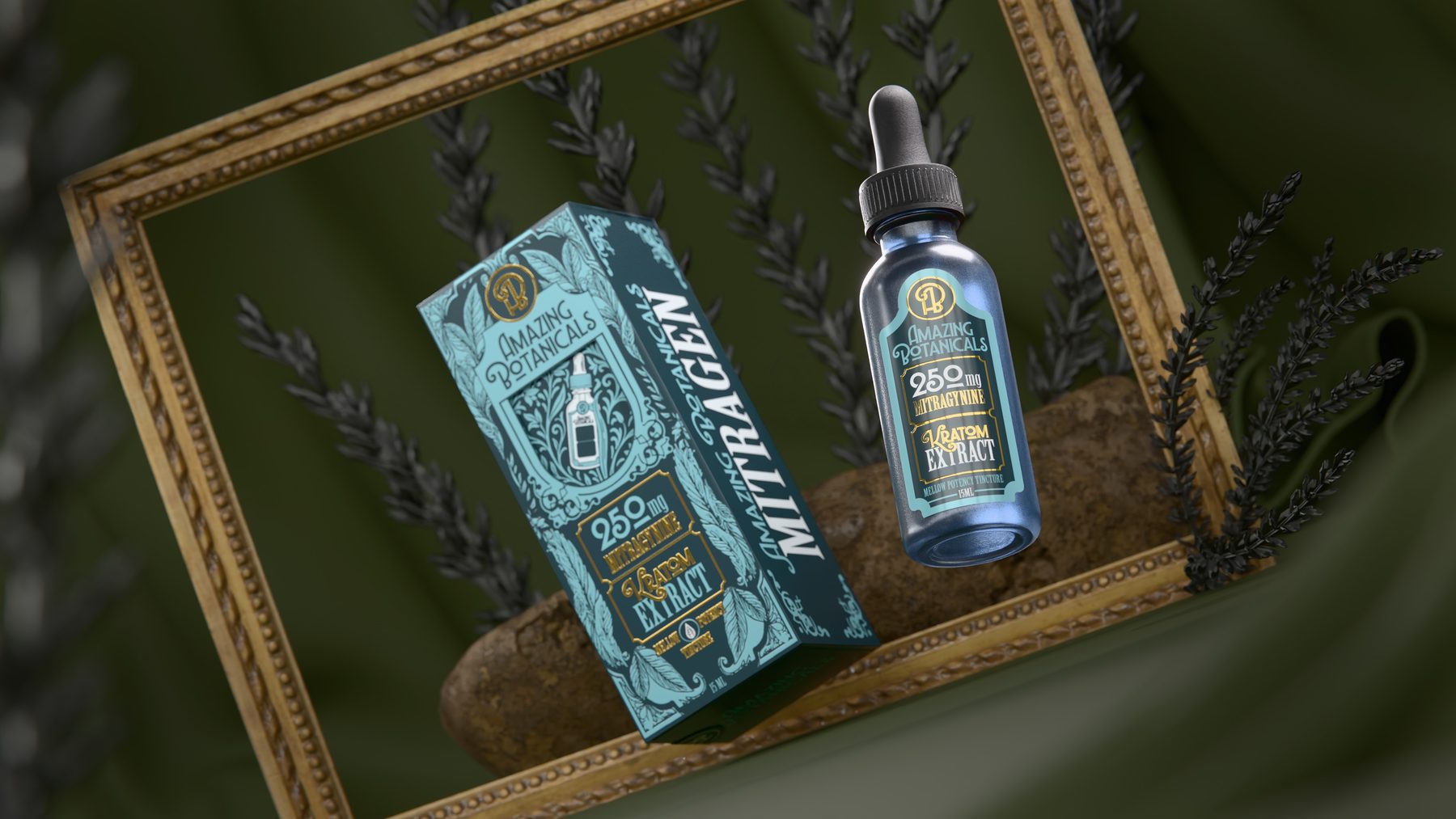 Amazing Botanicals 1