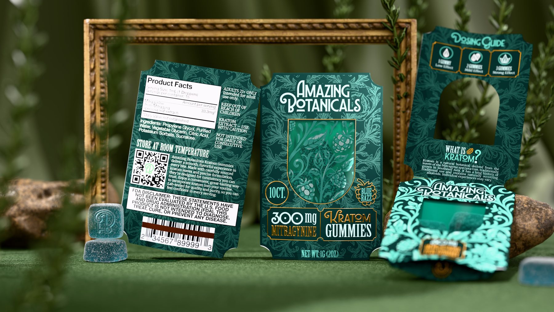 Amazing Botanicals 2