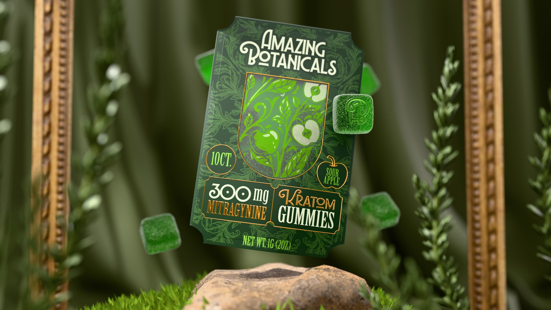 Amazing Botanicals 3