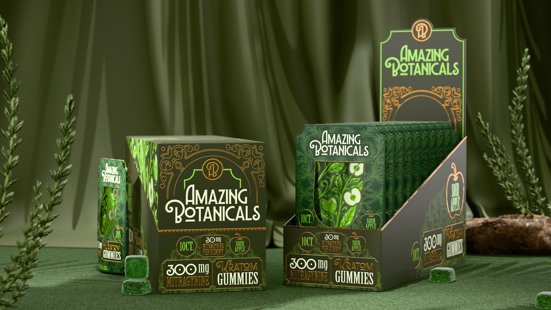 Amazing Botanicals 2