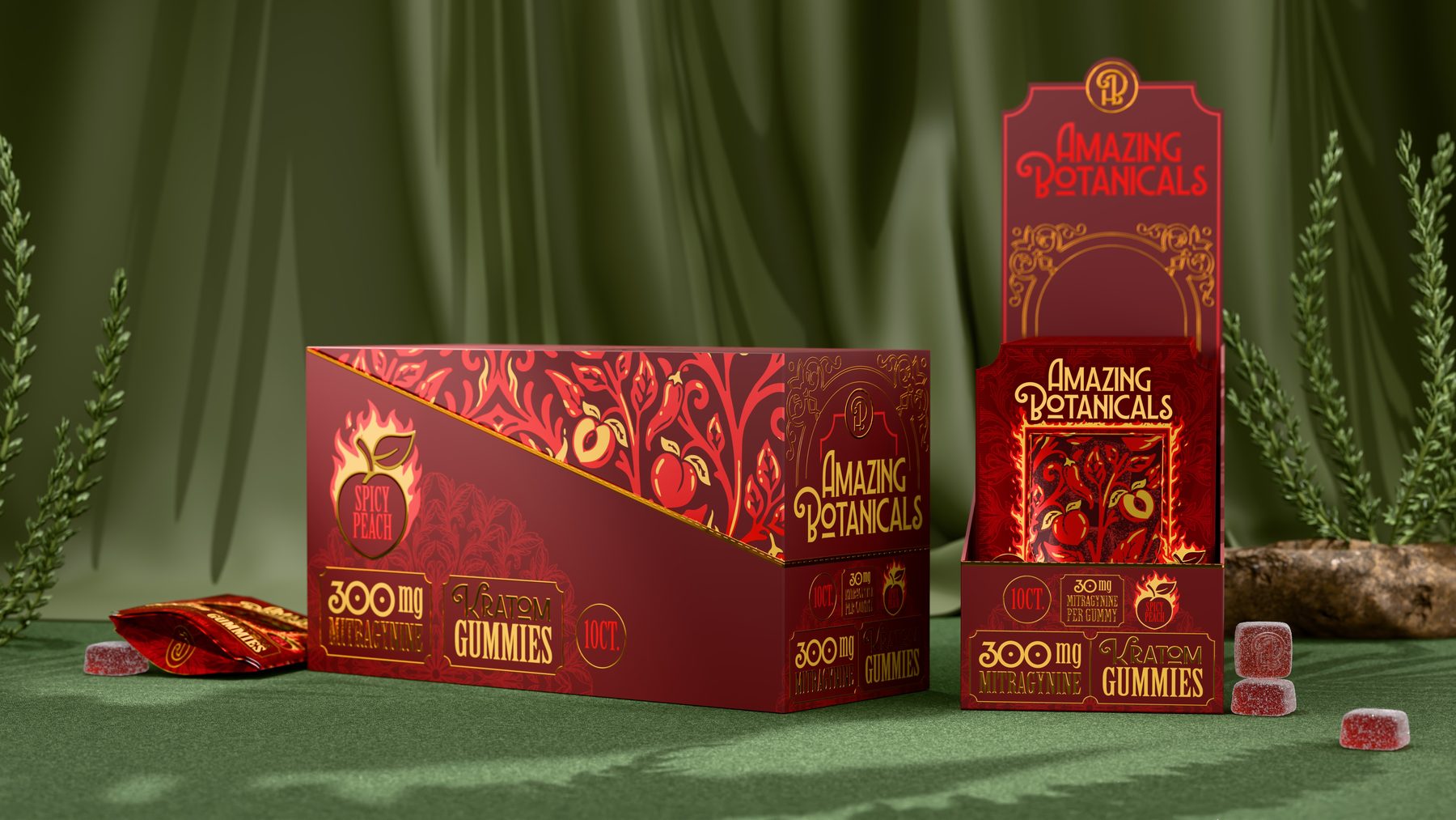Amazing Botanicals 3
