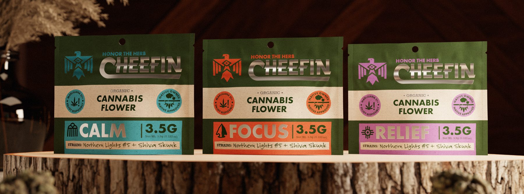 Cheefin 1