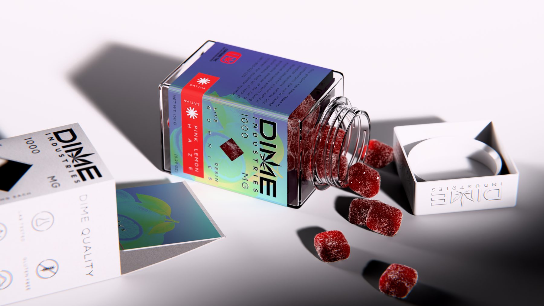 Dime Industries 4