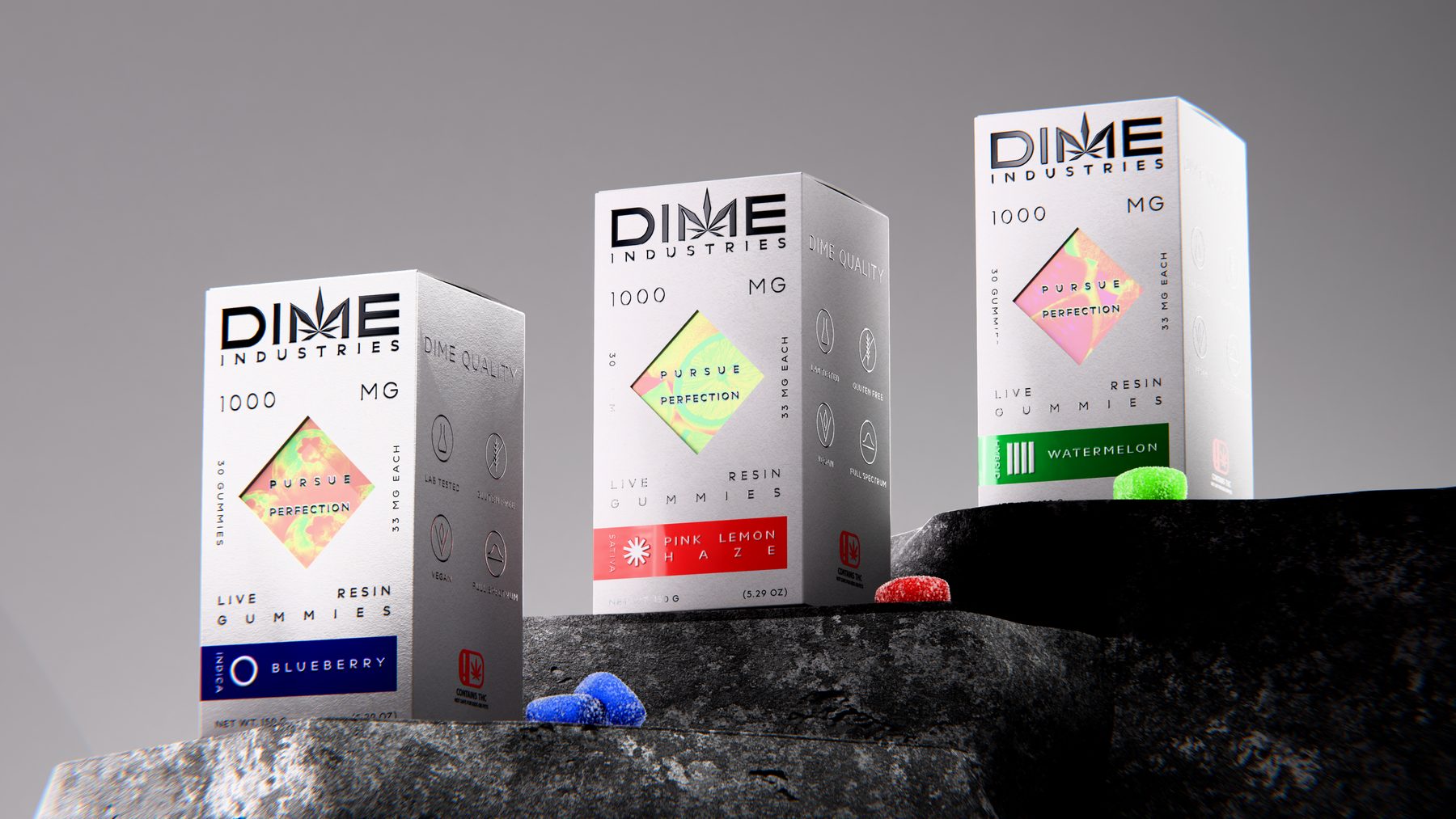 Dime Industries 1