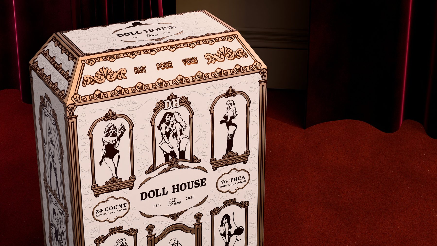 Doll House 1