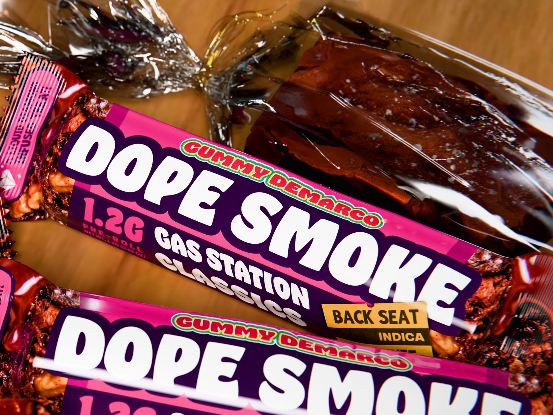 Dope Smoke 1