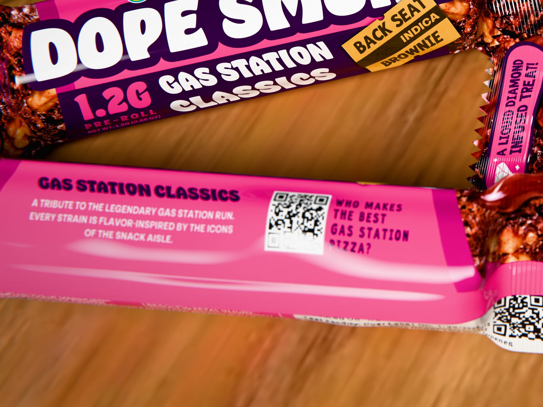 Dope Smoke 2