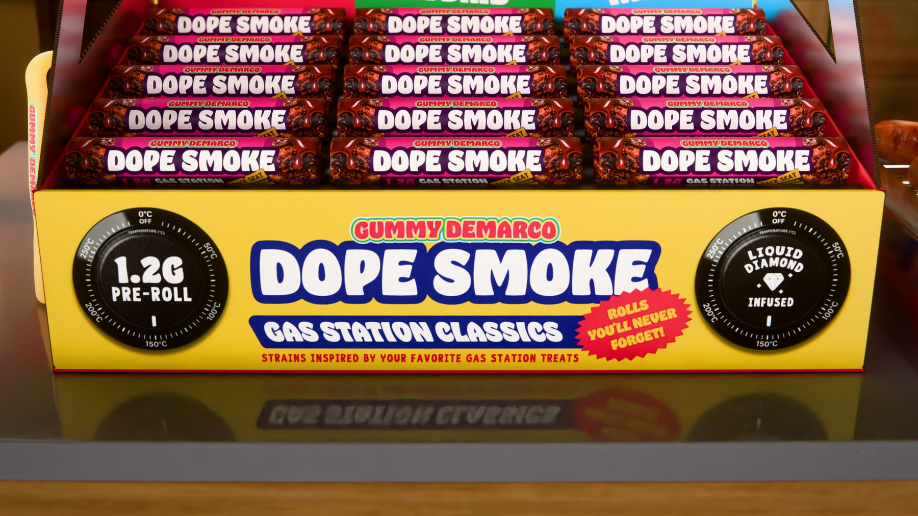 Dope Smoke 3