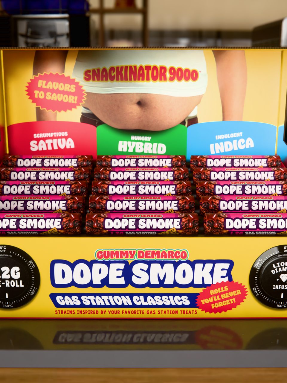 Dope Smoke