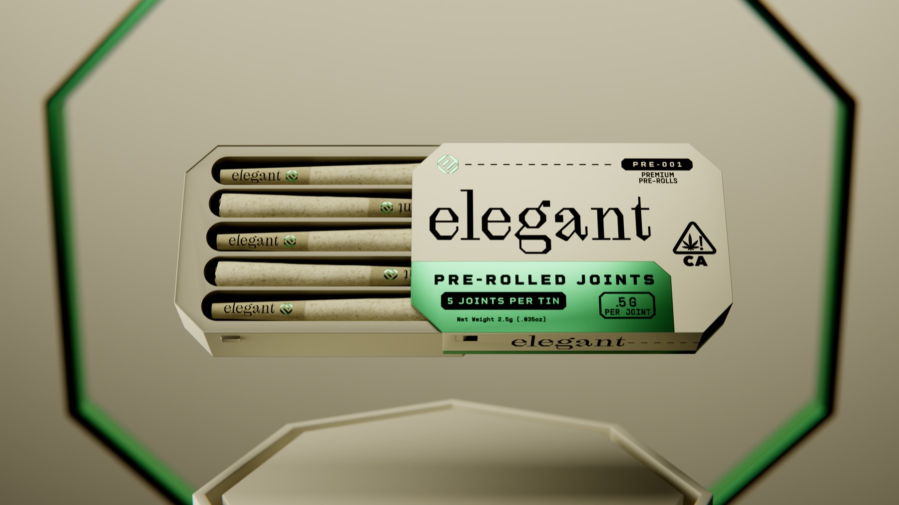 Elegant 4