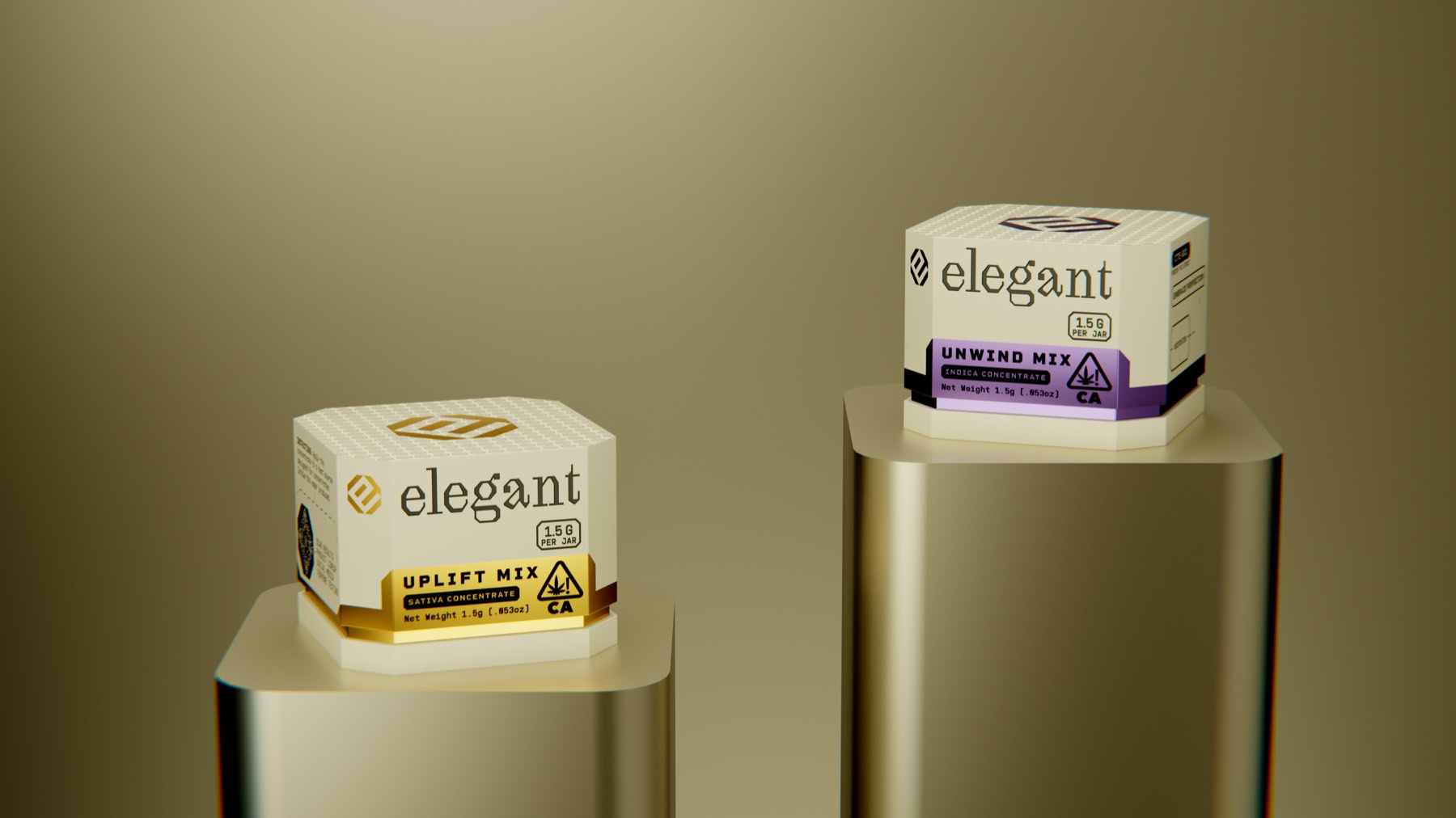 Elegant 8