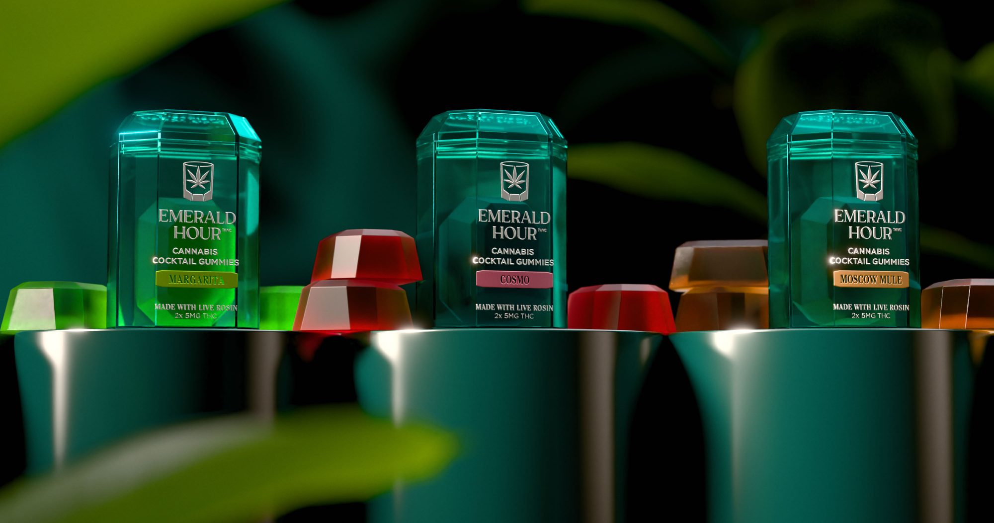 Emerald Hour 3
