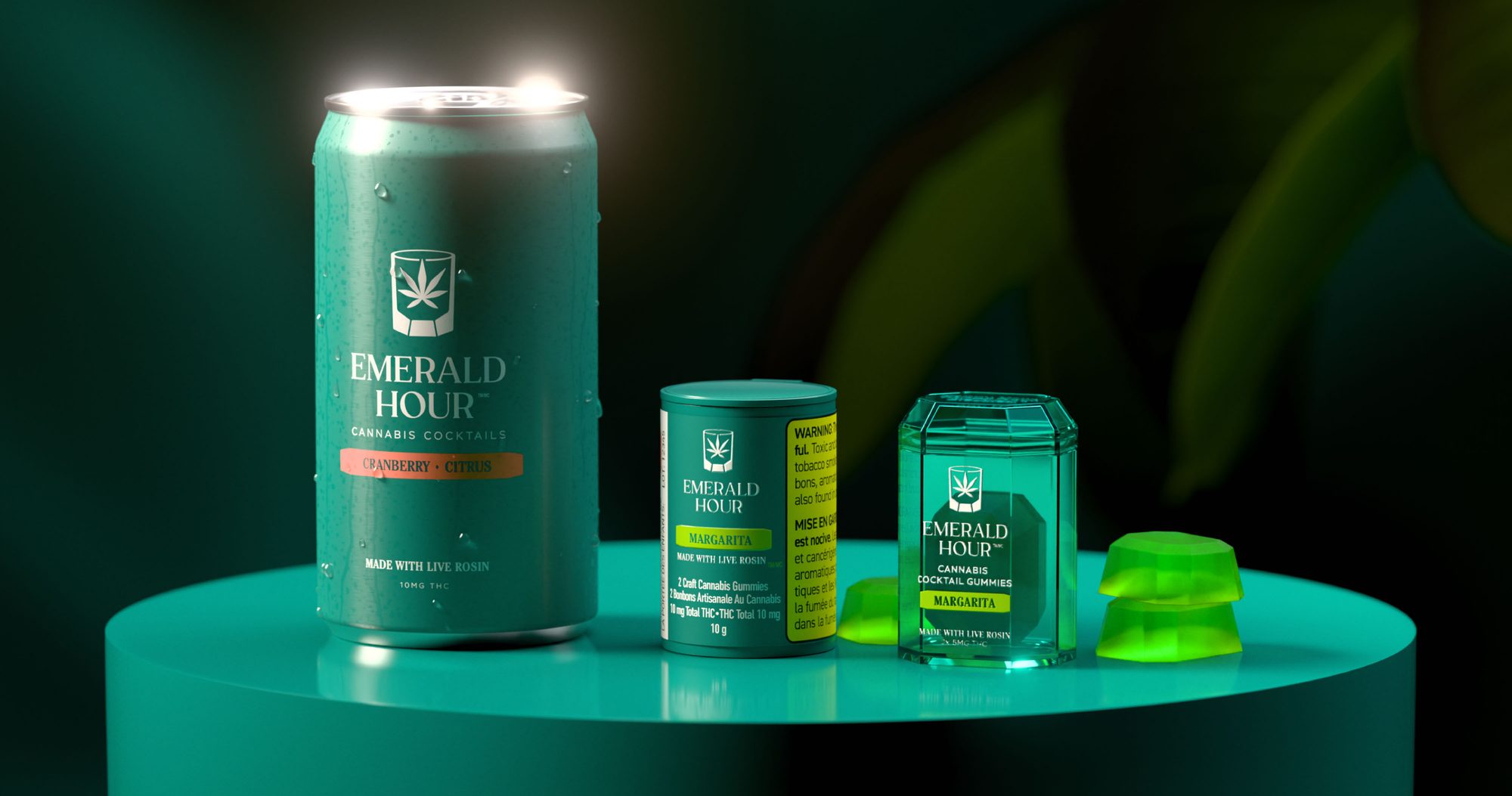 Emerald Hour 4
