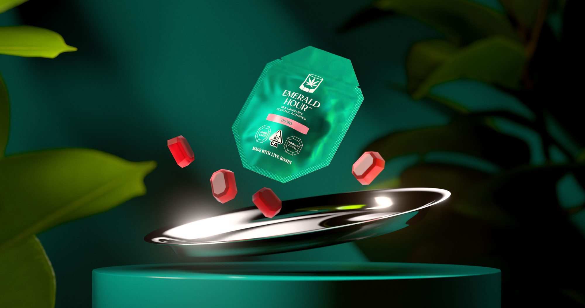 Emerald Hour 4