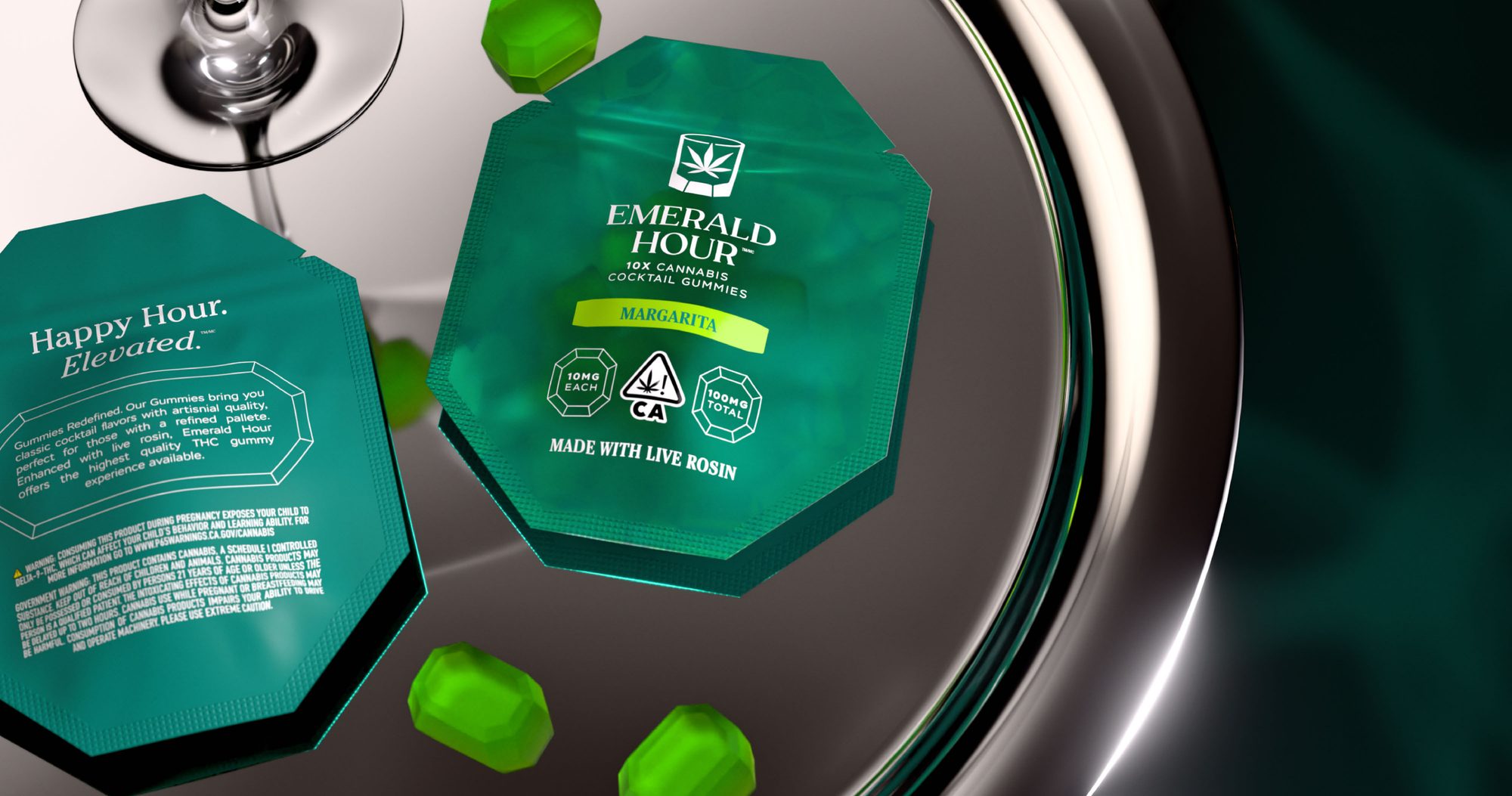 Emerald Hour 3