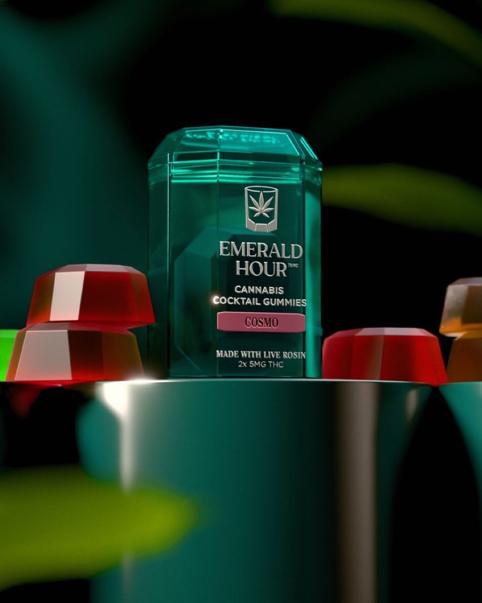 Emerald Hour