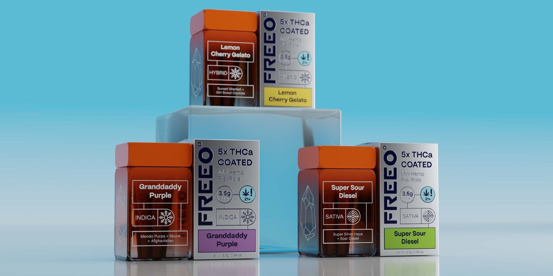 FREEO 4