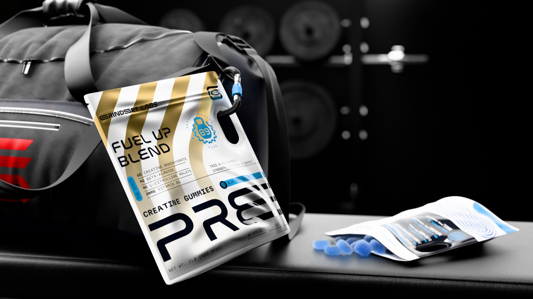 Grindset Labs 1