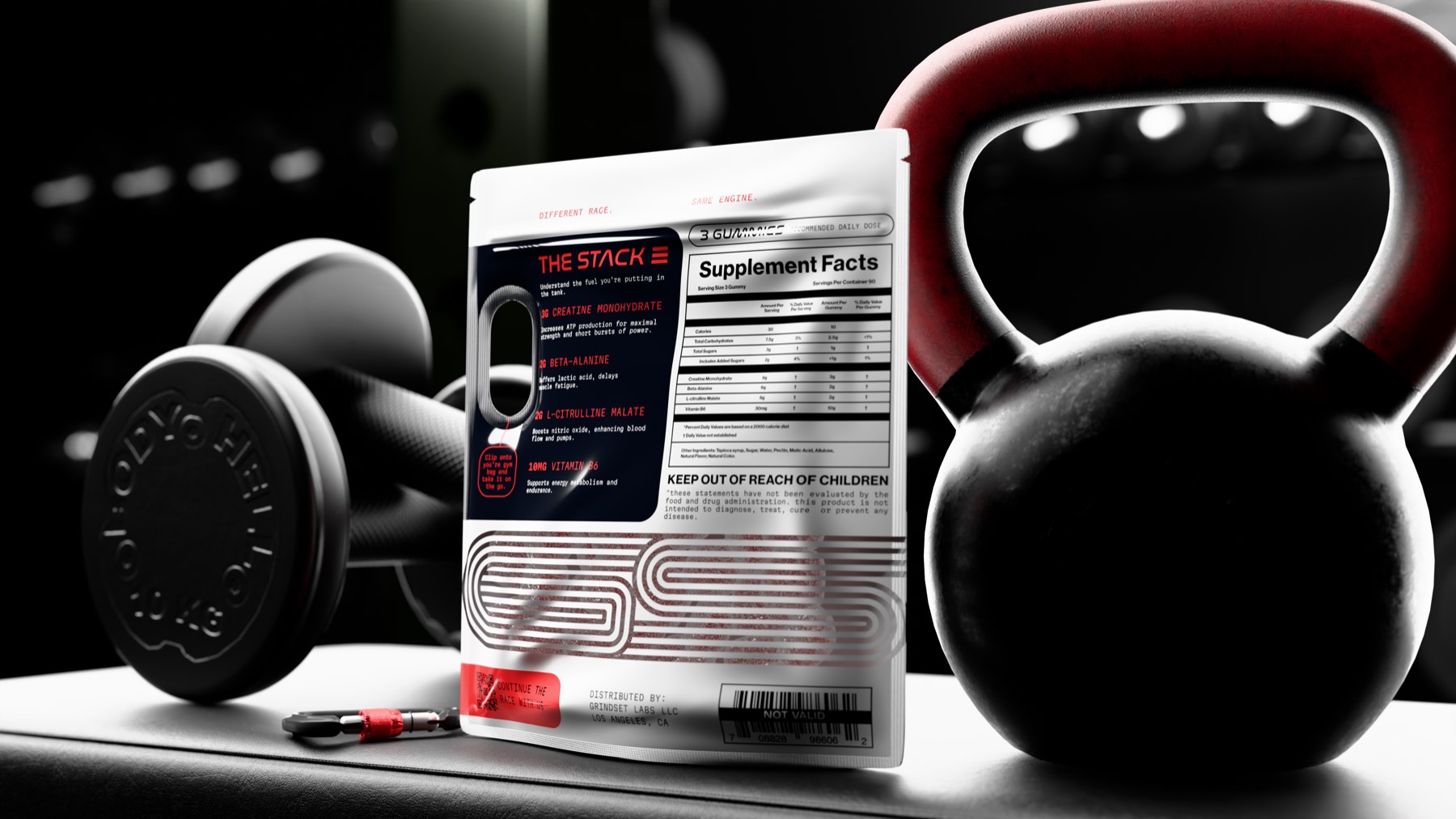 Grindset Labs 3