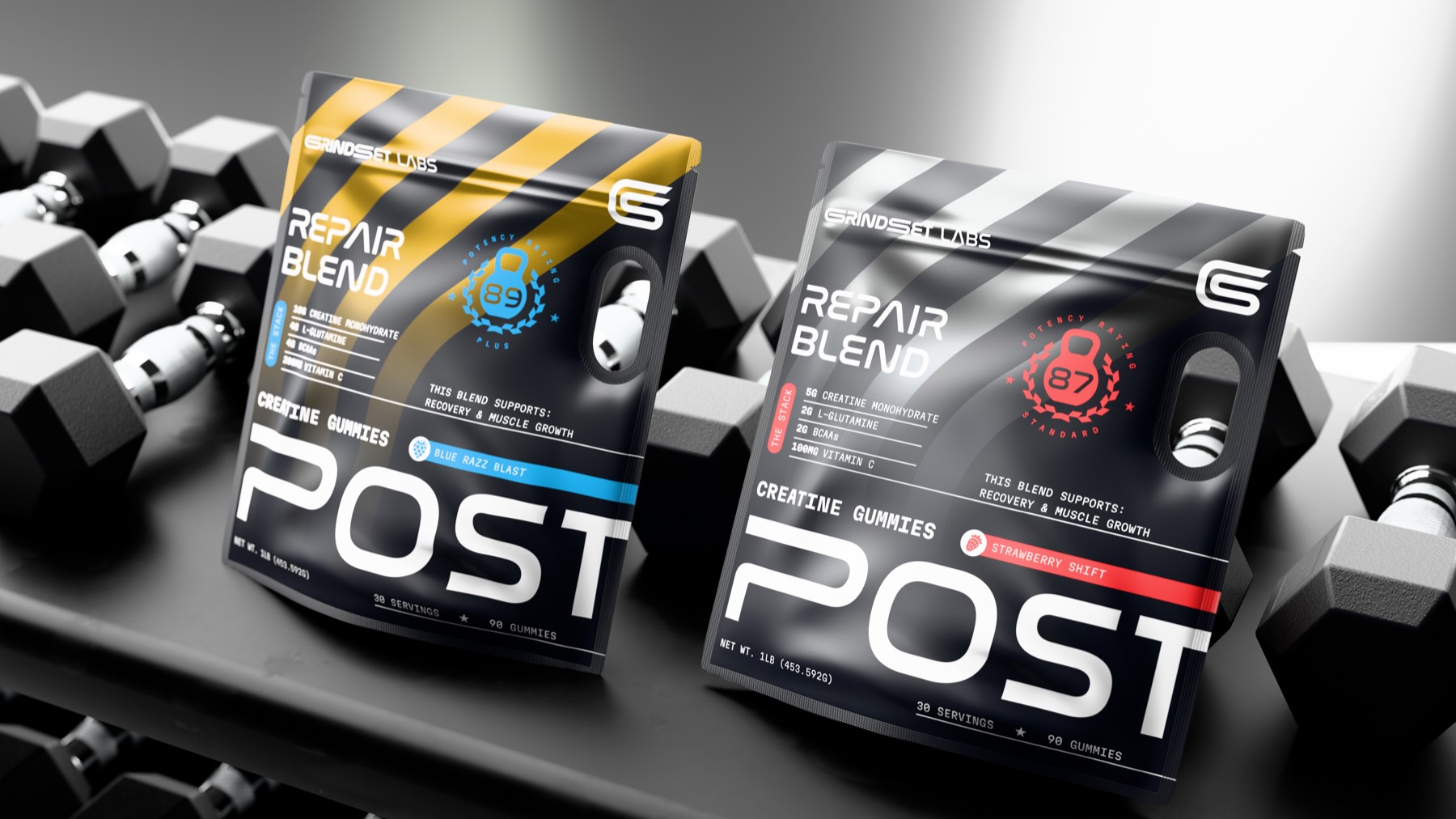 Grindset Labs 1