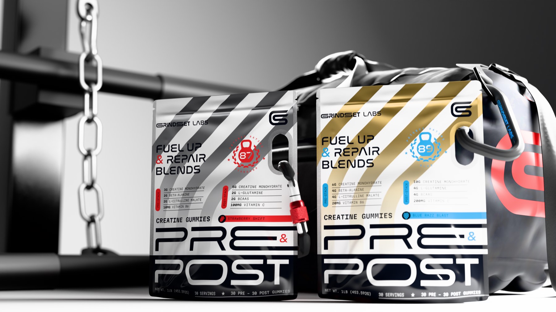 Grindset Labs 1