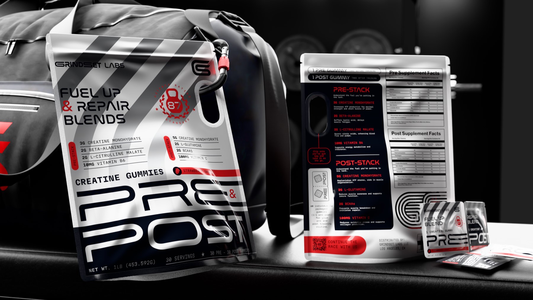 Grindset Labs 2