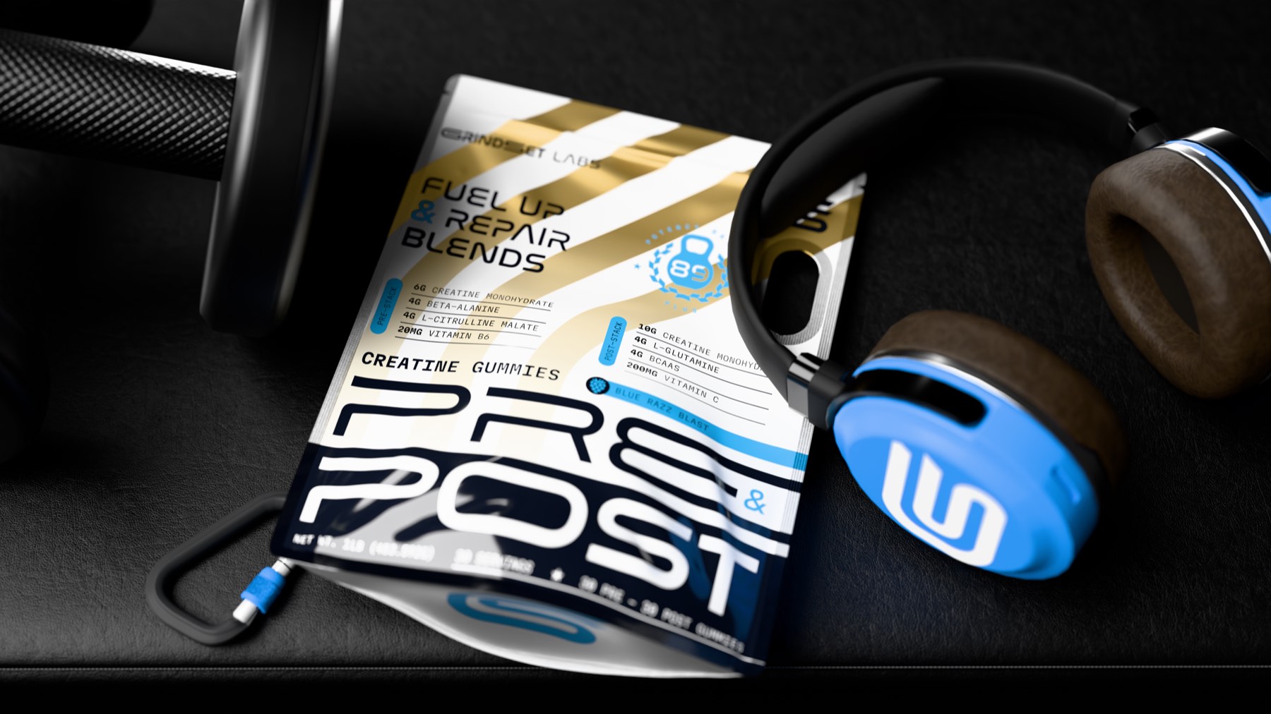 Grindset Labs 3