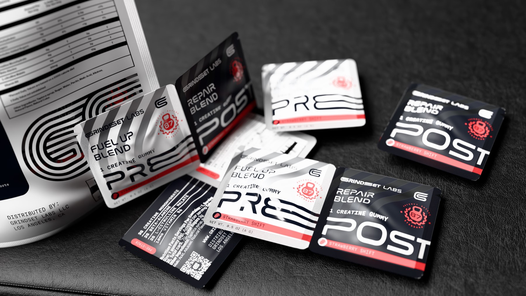 Grindset Labs 4
