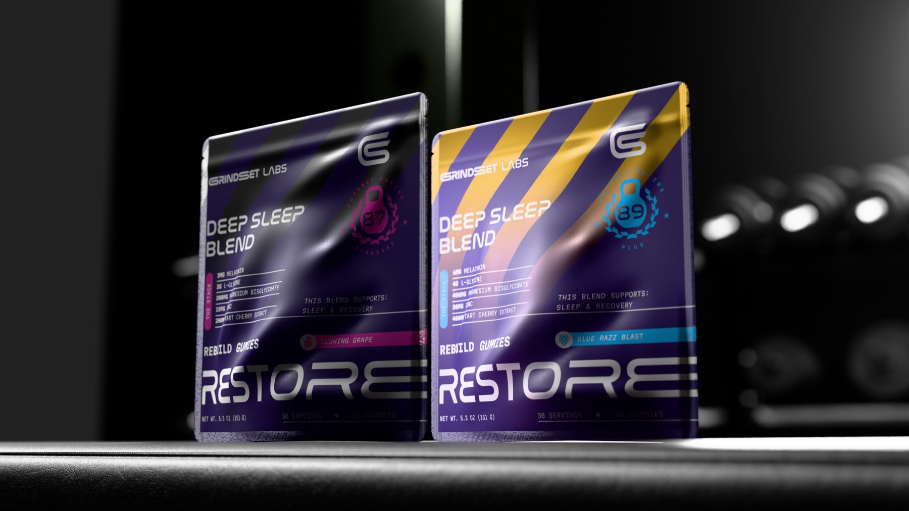 Grindset Labs 1