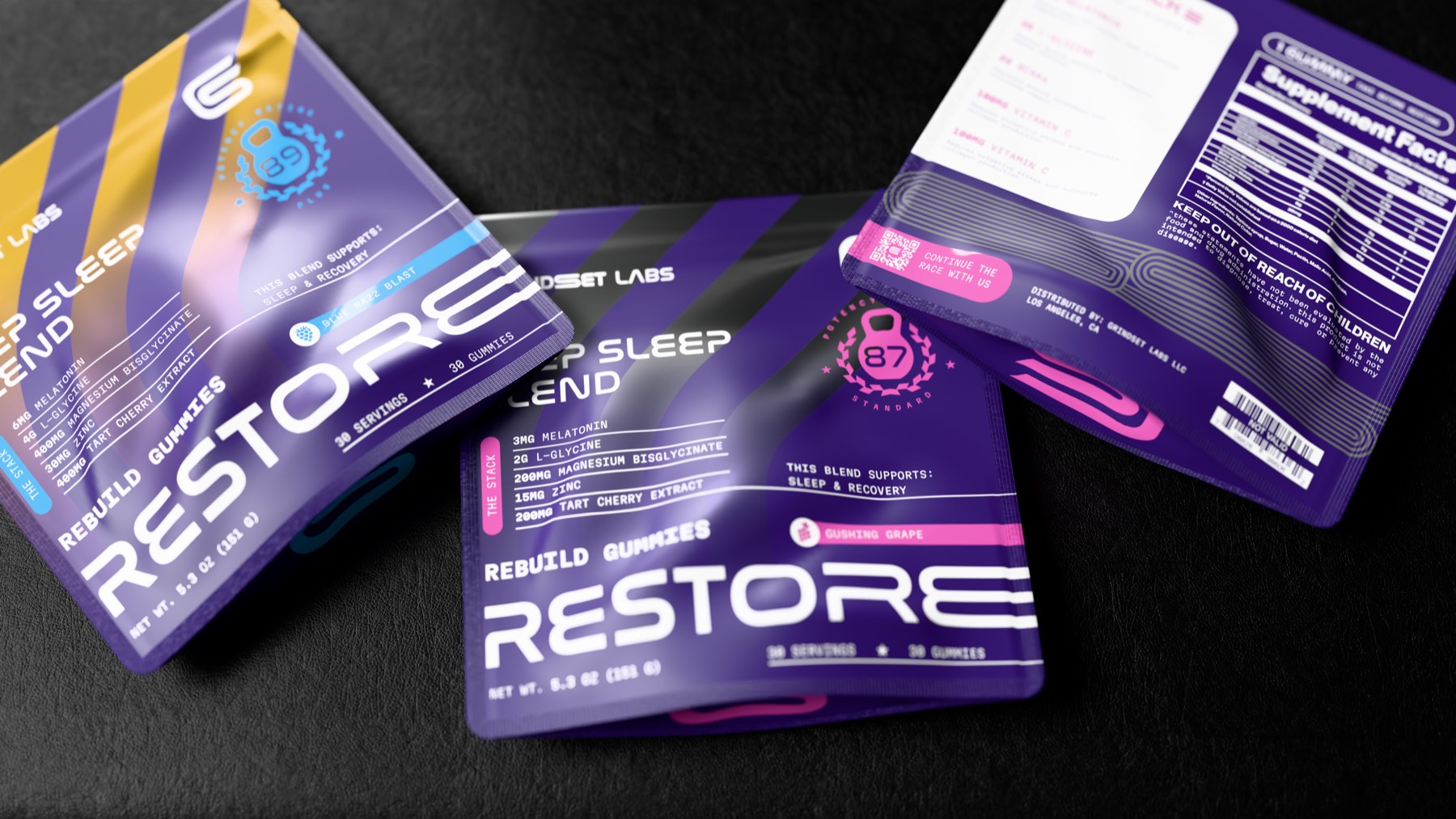 Grindset Labs 1