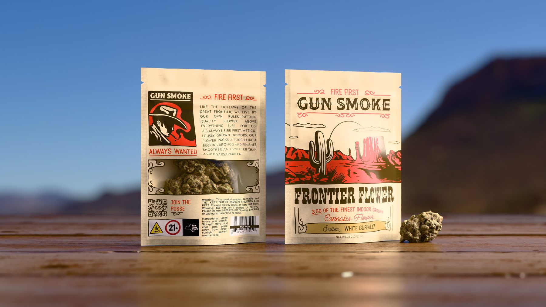 Gun Smoke 1