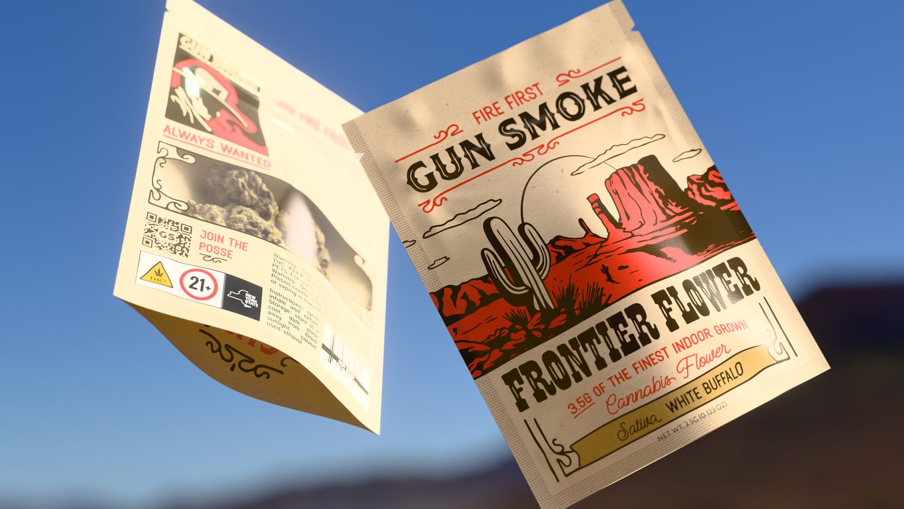 Gun Smoke 2
