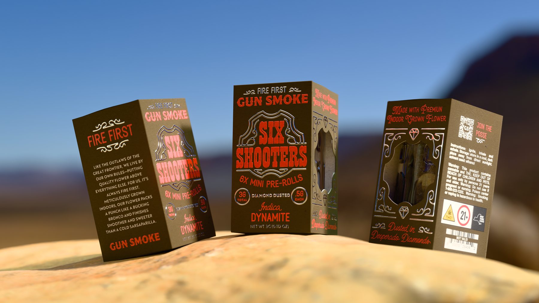 Gun Smoke 2