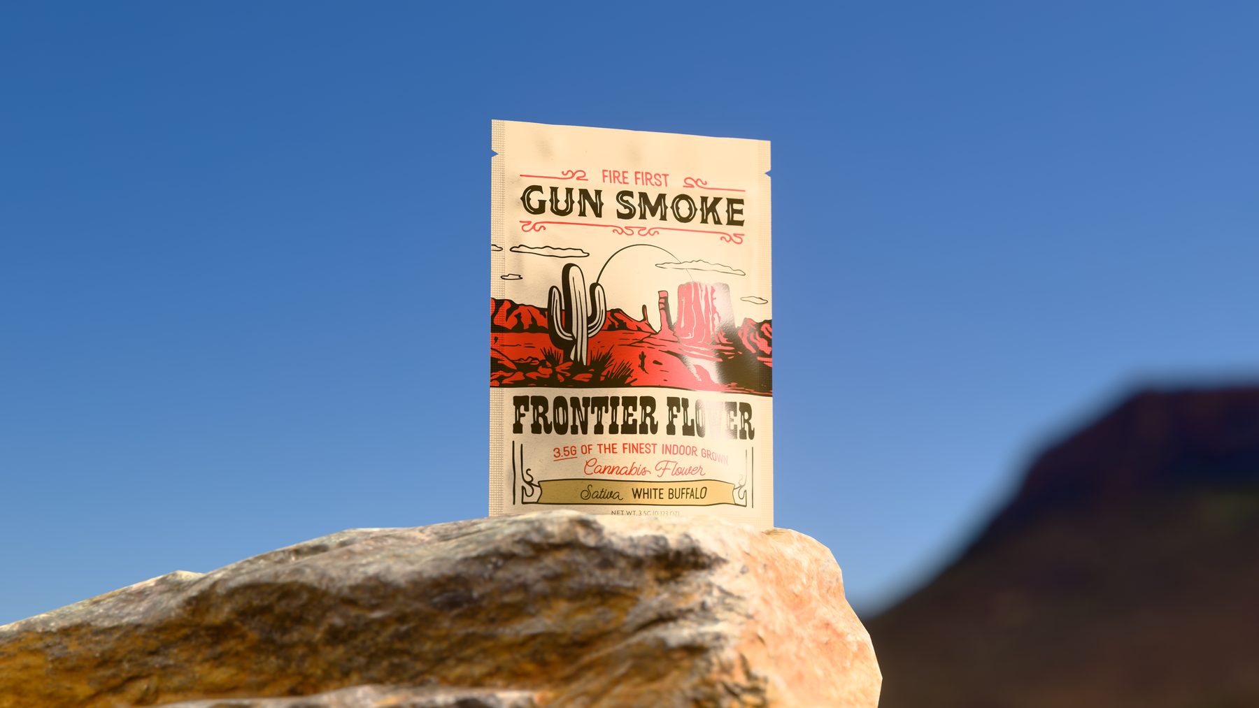 Gun Smoke 1