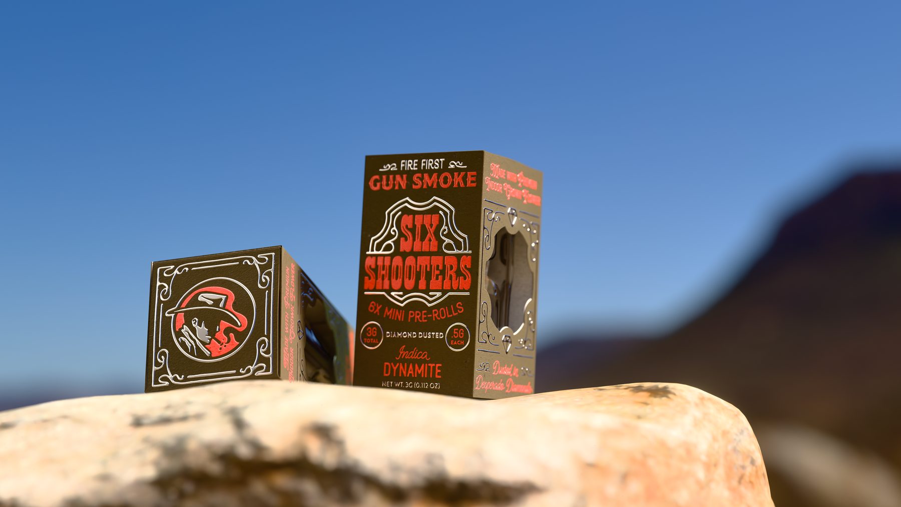 Gun Smoke 2