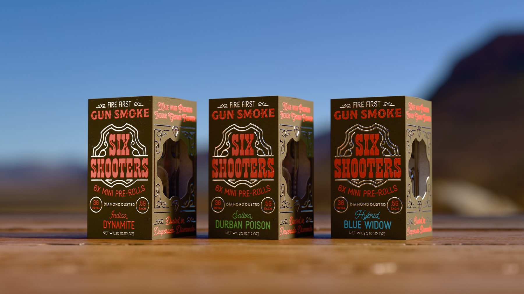 Gun Smoke 1