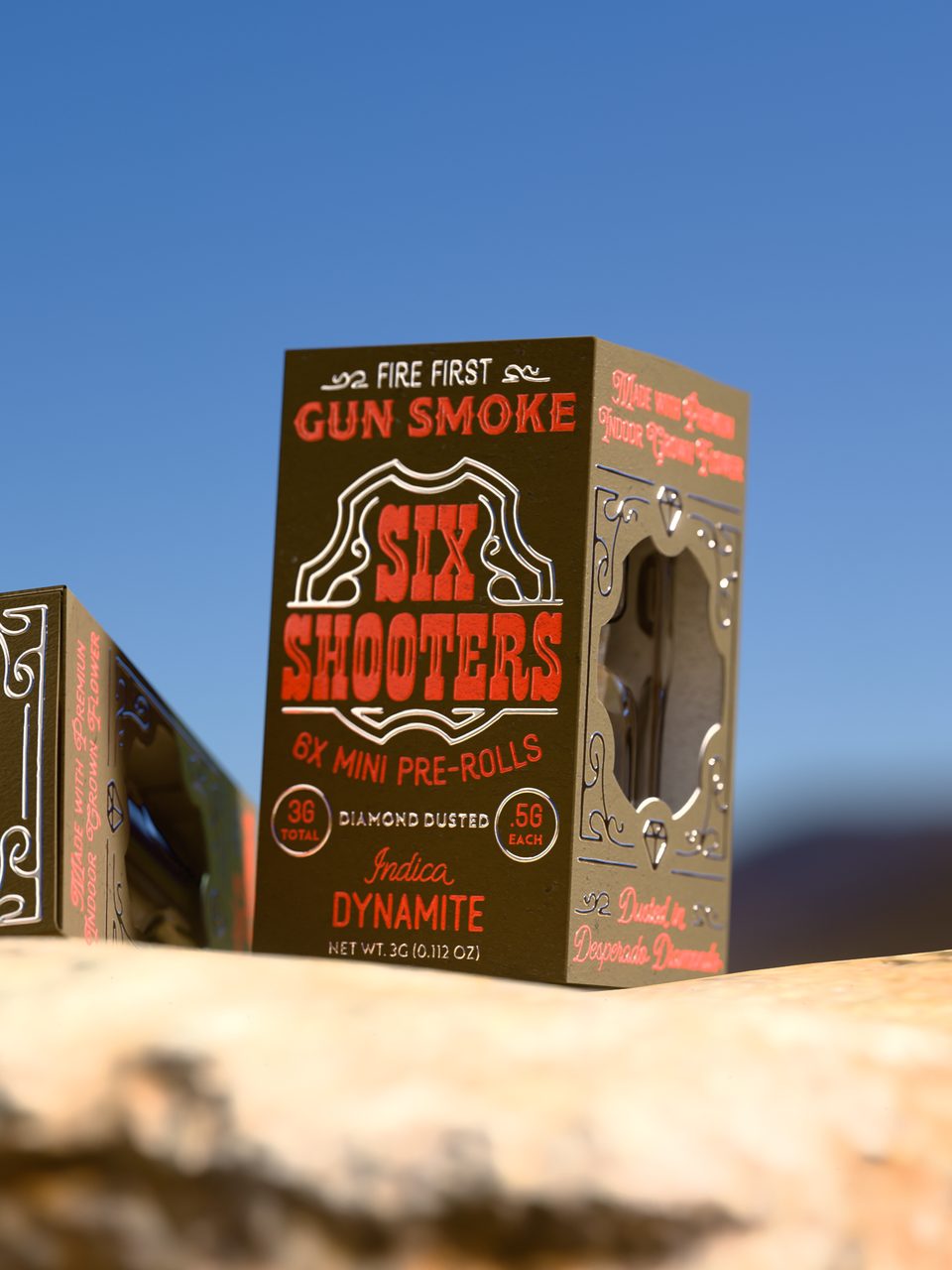 Gun Smoke