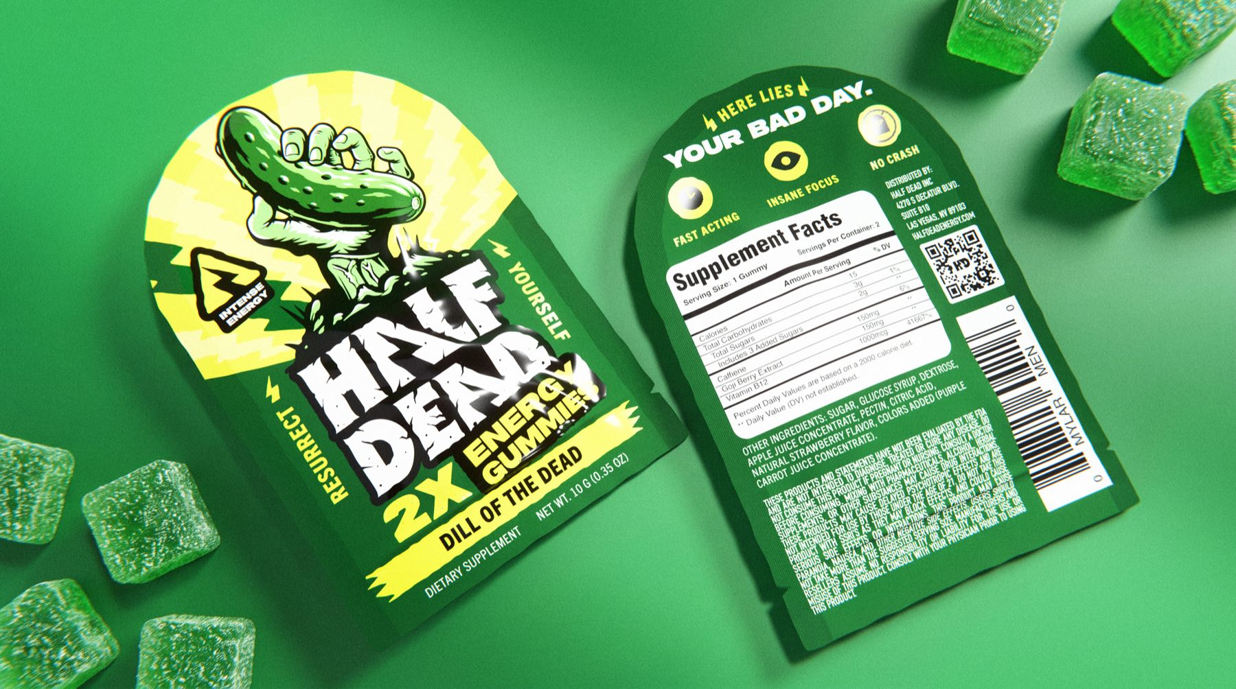 Half Dead 4