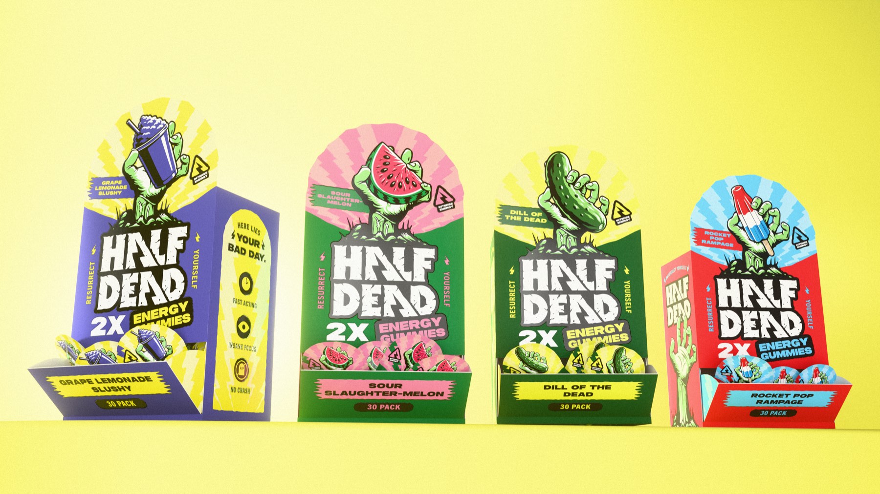 Half Dead 1