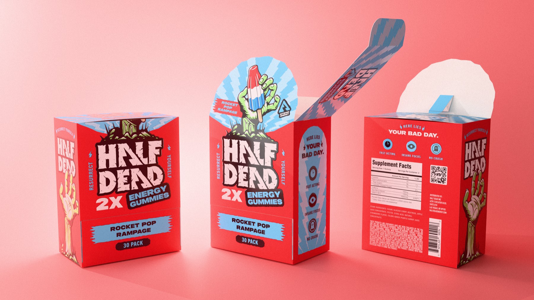 Half Dead 1