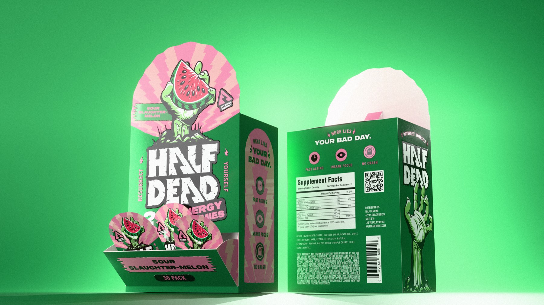 Half Dead 2