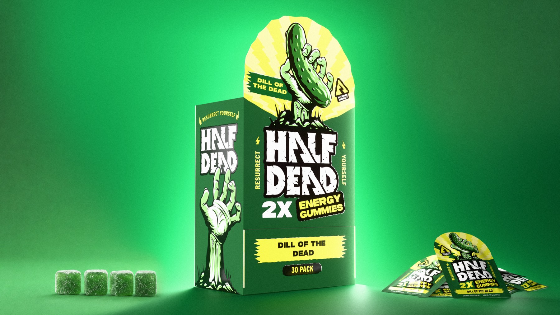 Half Dead 1