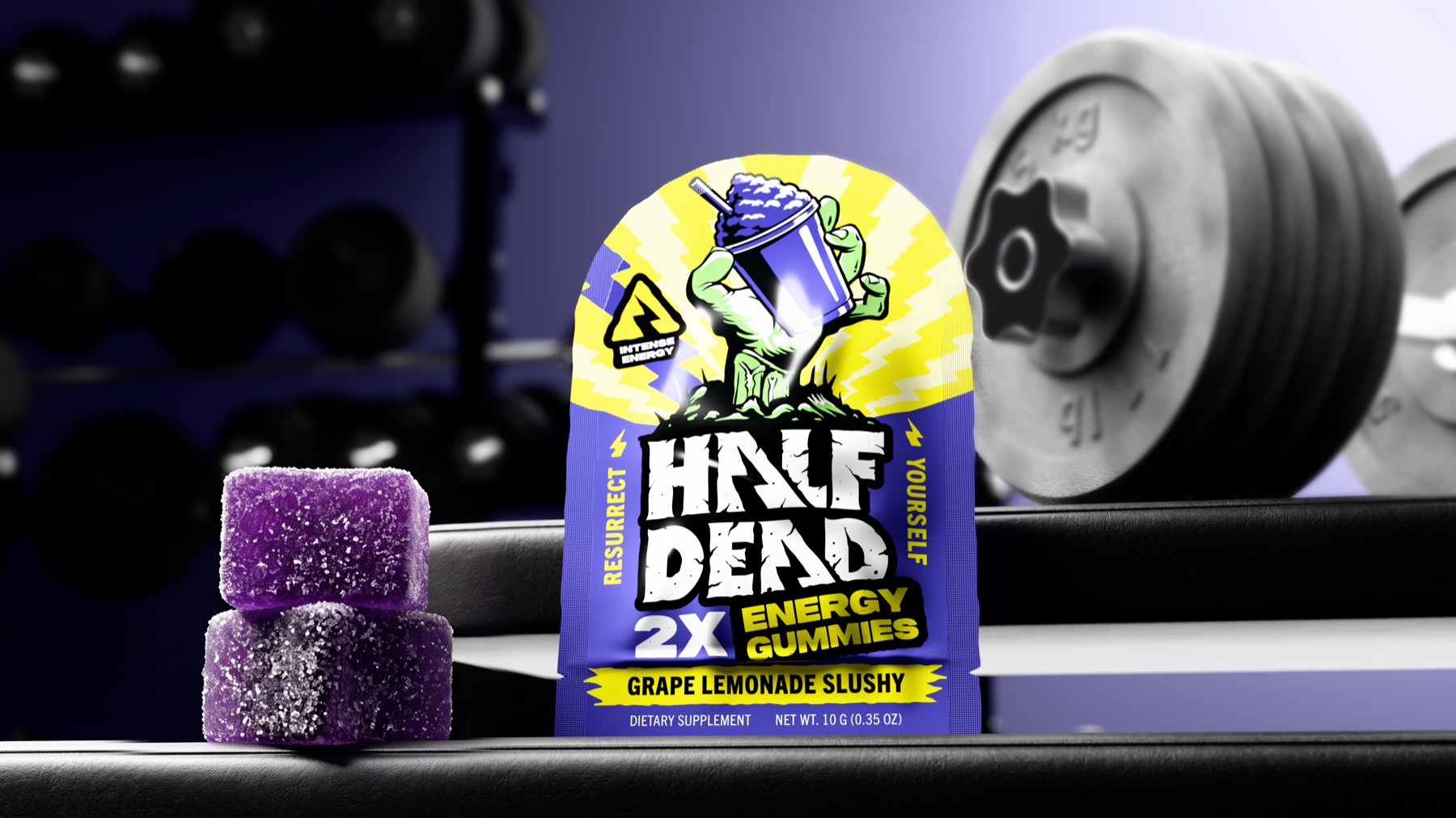 Half Dead 1