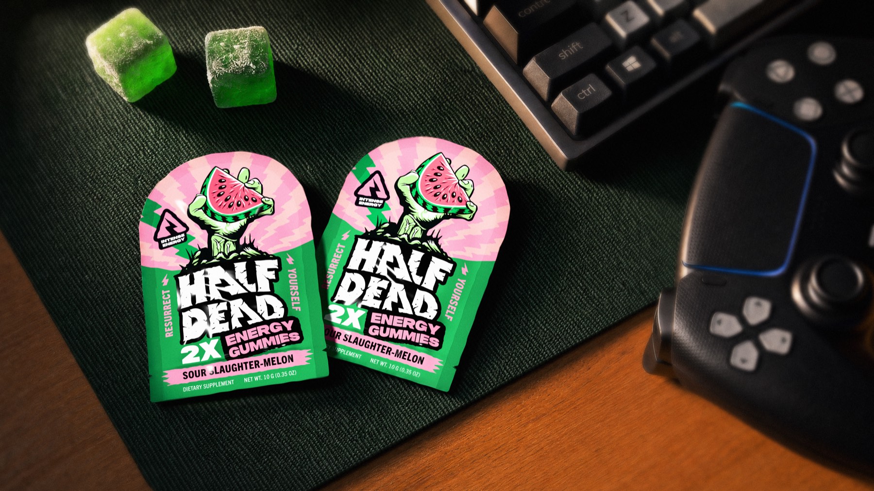 Half Dead 2