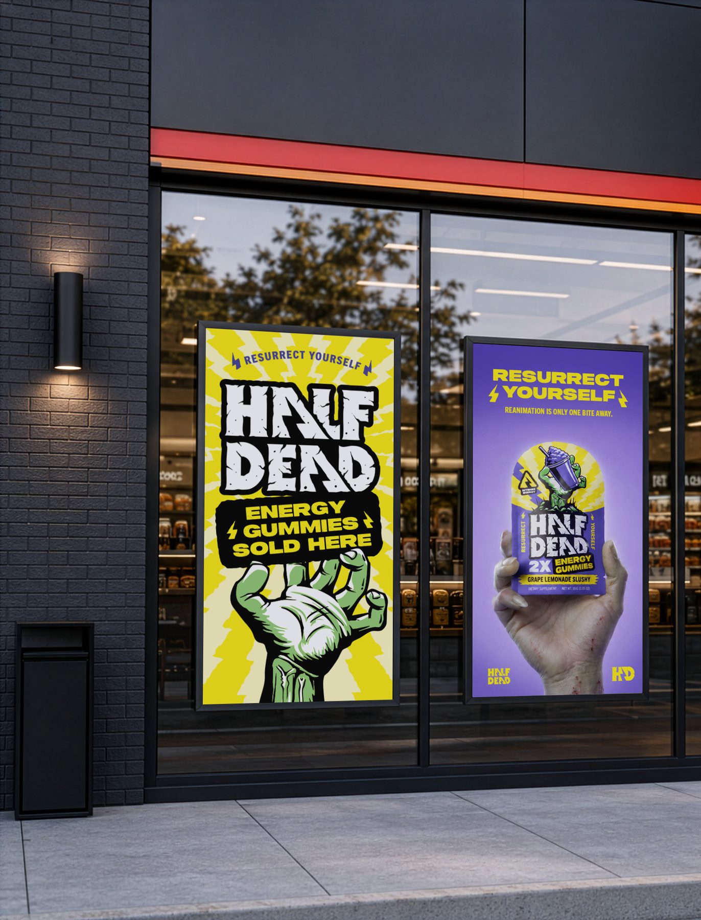 Half Dead 1